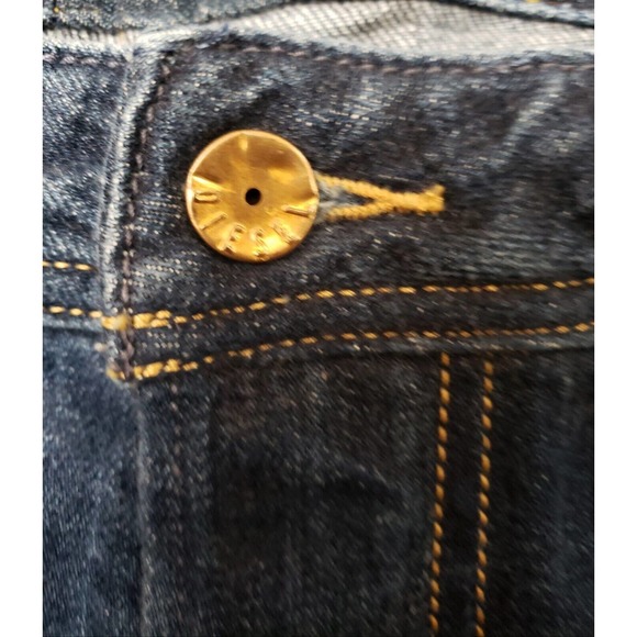 Diesel Men's KORRIK Comfort Straight Button Fly Denim 36×30 - Picture 6 of 10